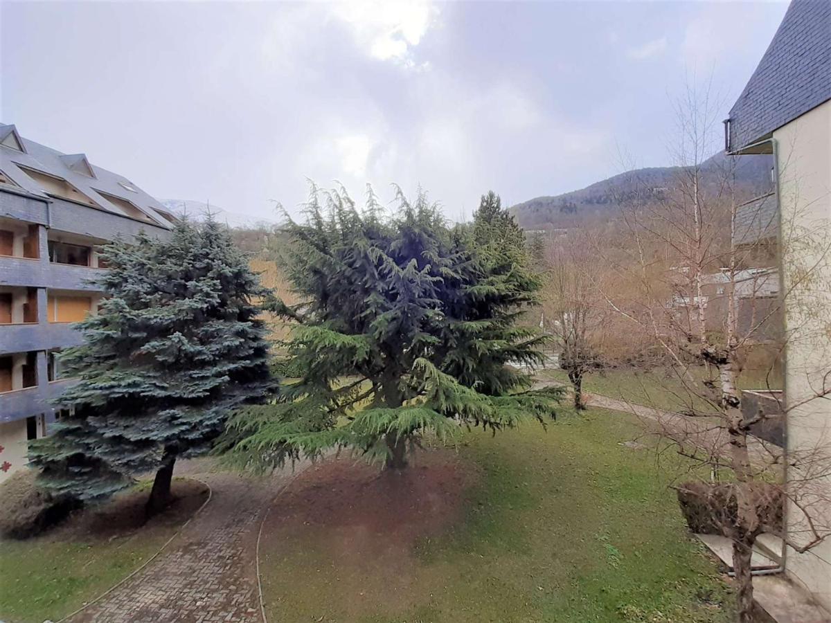 Studio Confort 4 Personnes Avec Balcon, Parking Et Casier A Ski - Saint-Lary-Soulan - Fr-1-457-305 Exterior photo